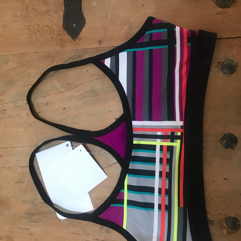 Fabletics NWT sports bra bundle